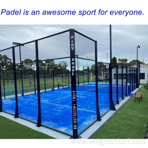 Grass Artificial for Outdoor Grass Artificial for Outdoor Padel Tennis Court Manufactory